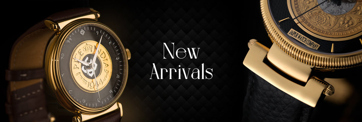 Latest Watches: New Arrival | Latest Watch Collection - Jaipur Watch ...