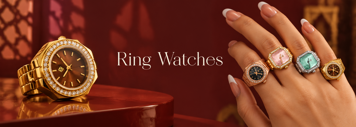 Ring Watches