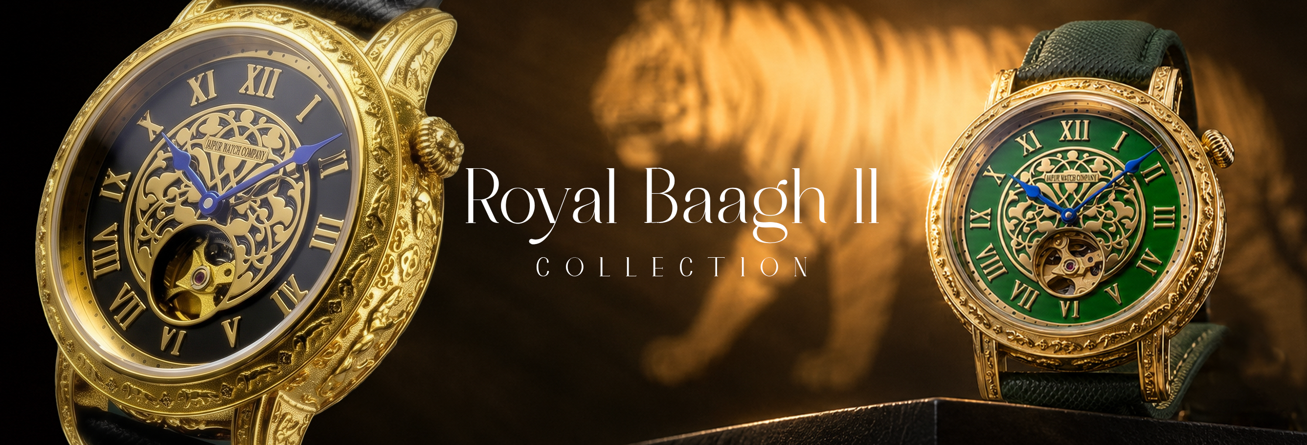 THE ROYAL BAAGH