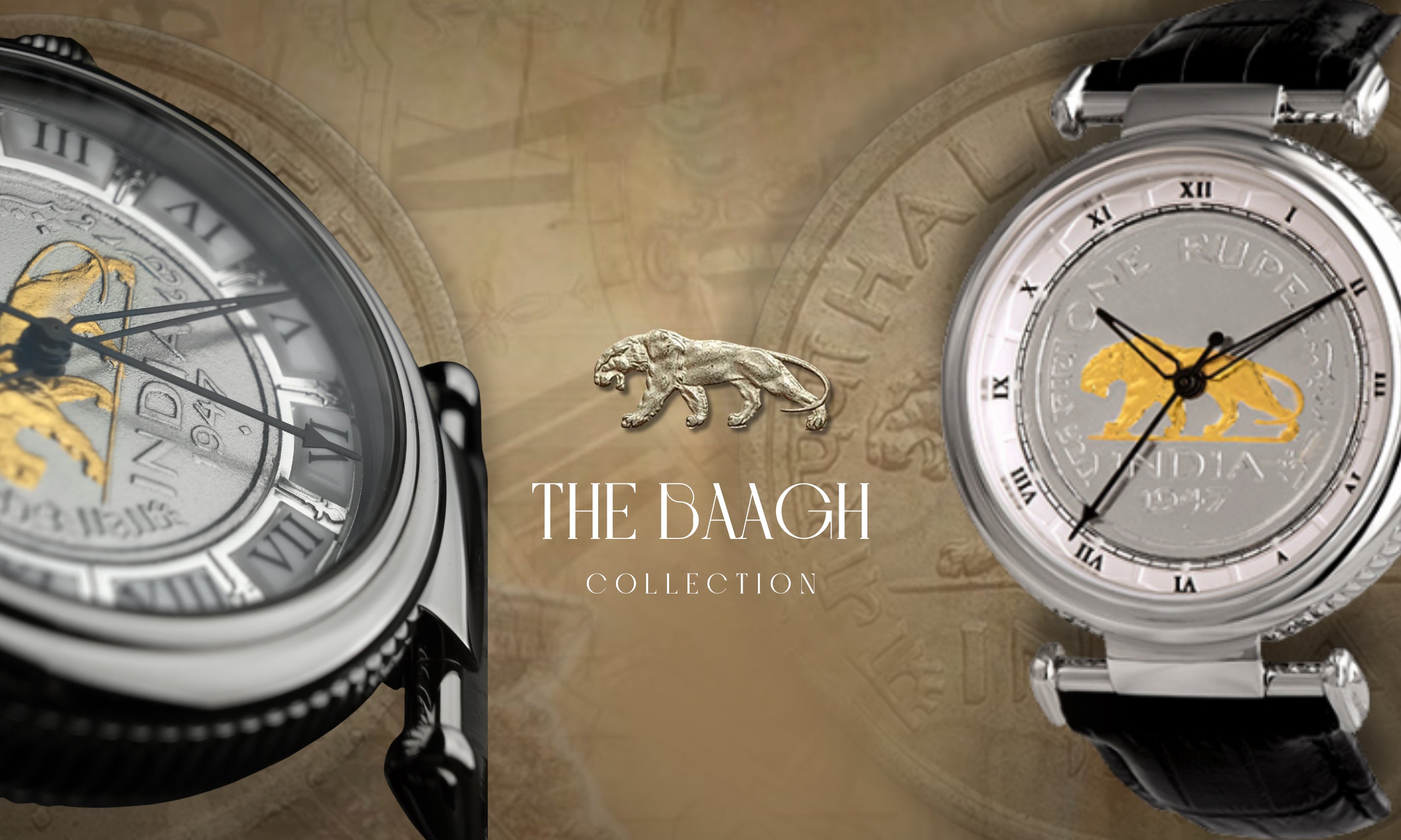 The Baagh Collection