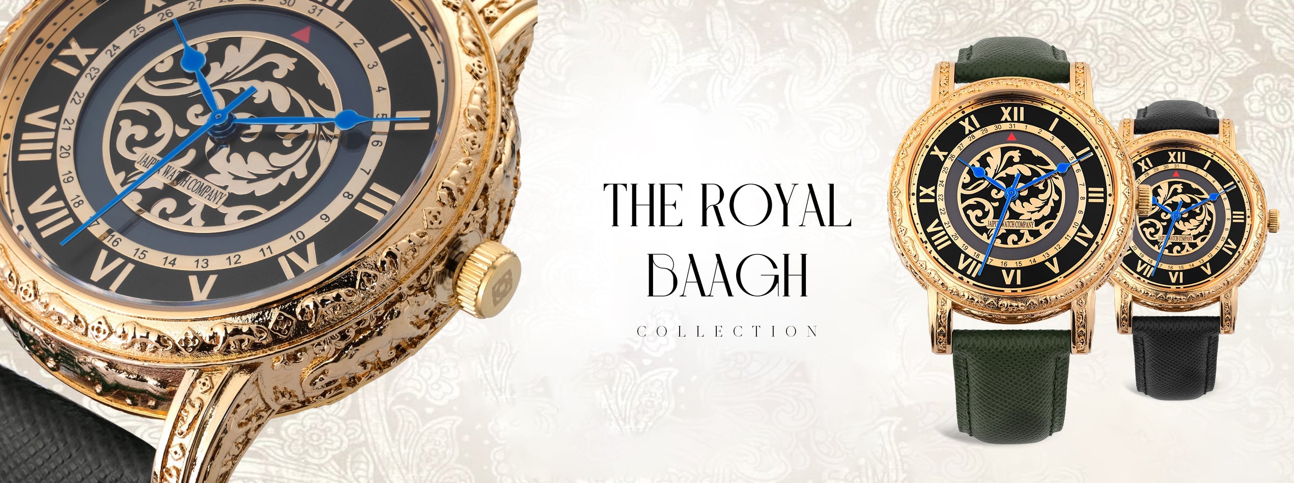 THE ROYAL BAAGH