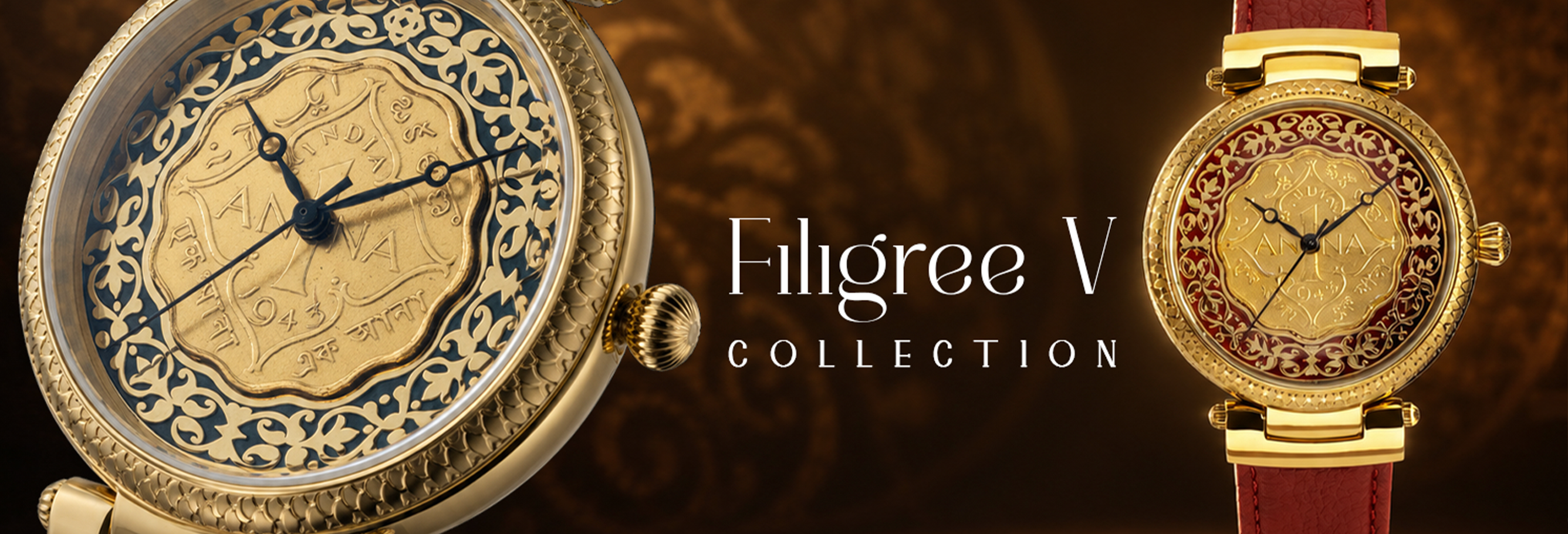Filigree V