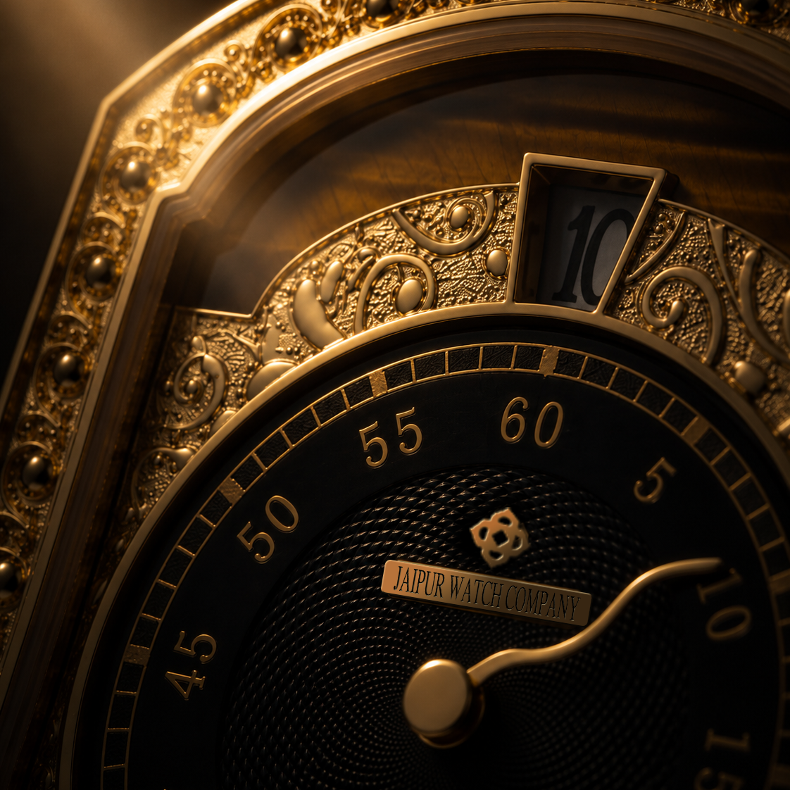 The Rare Earth Jump Hour Watch