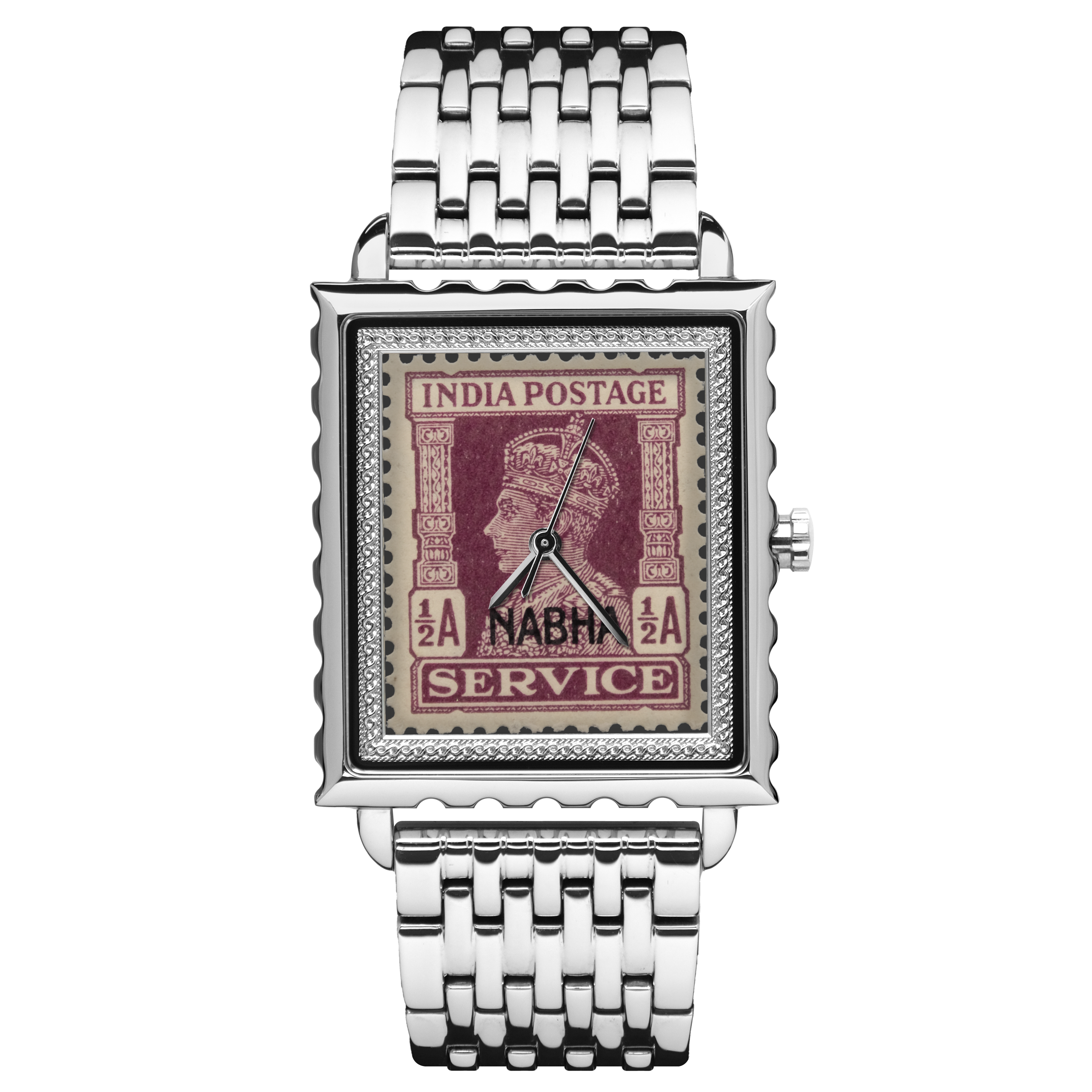 STAMP WATCH AUTOMATIC