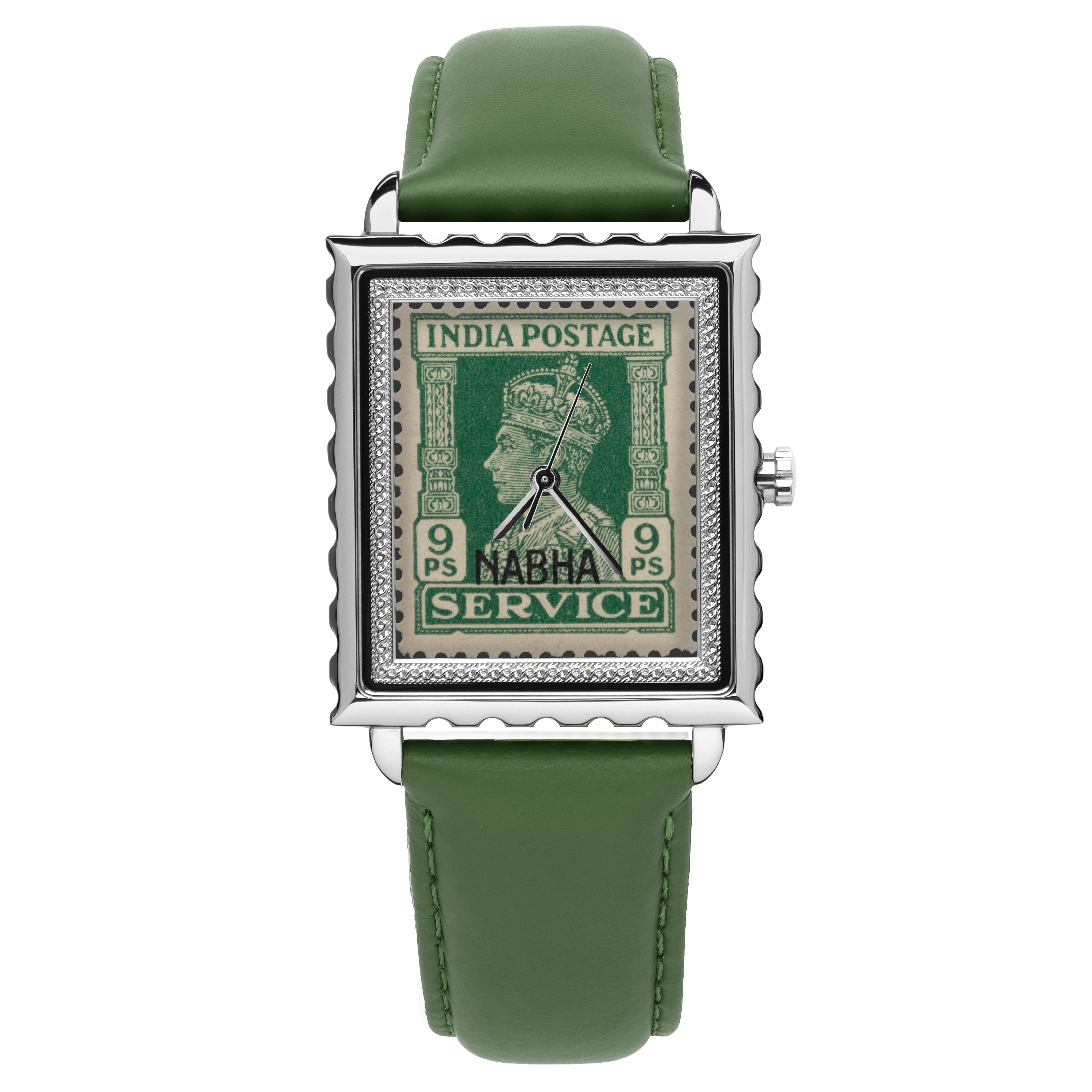 STAMP WATCH AUTOMATIC