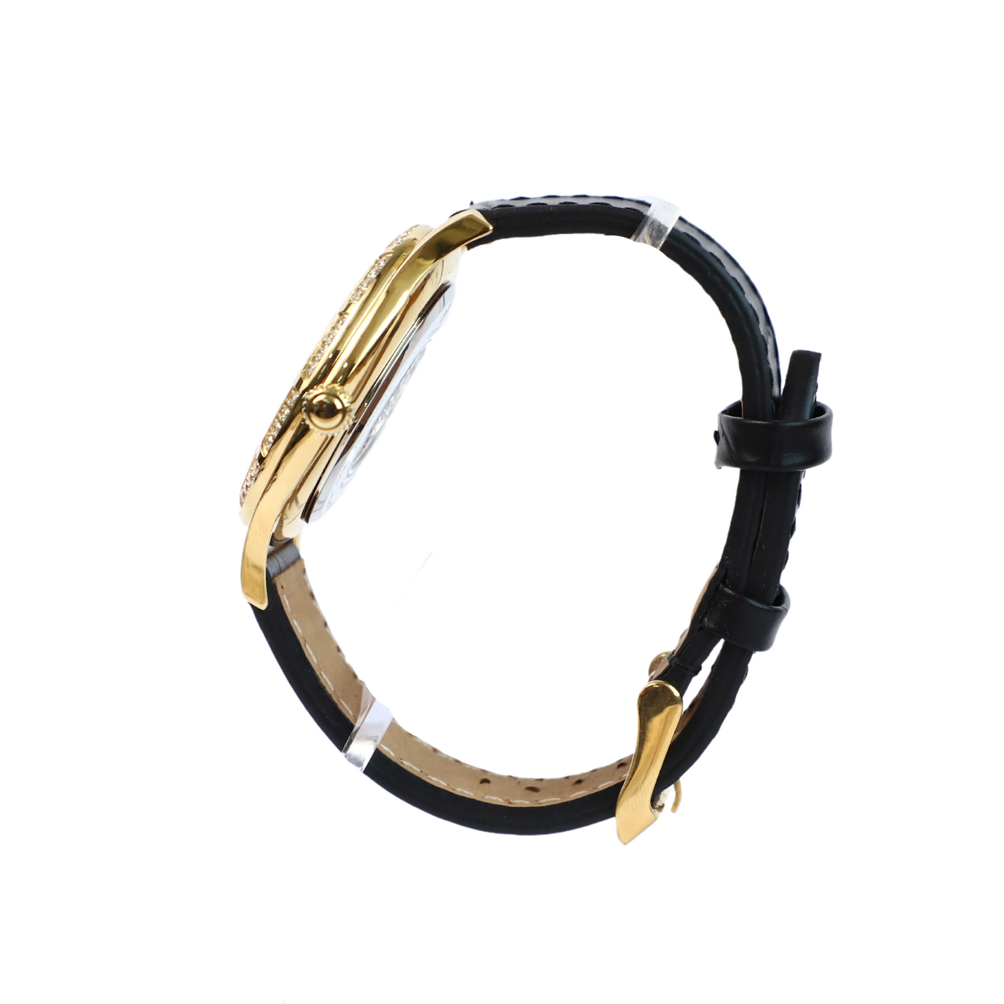 Couple Coin Timepieces - Golden