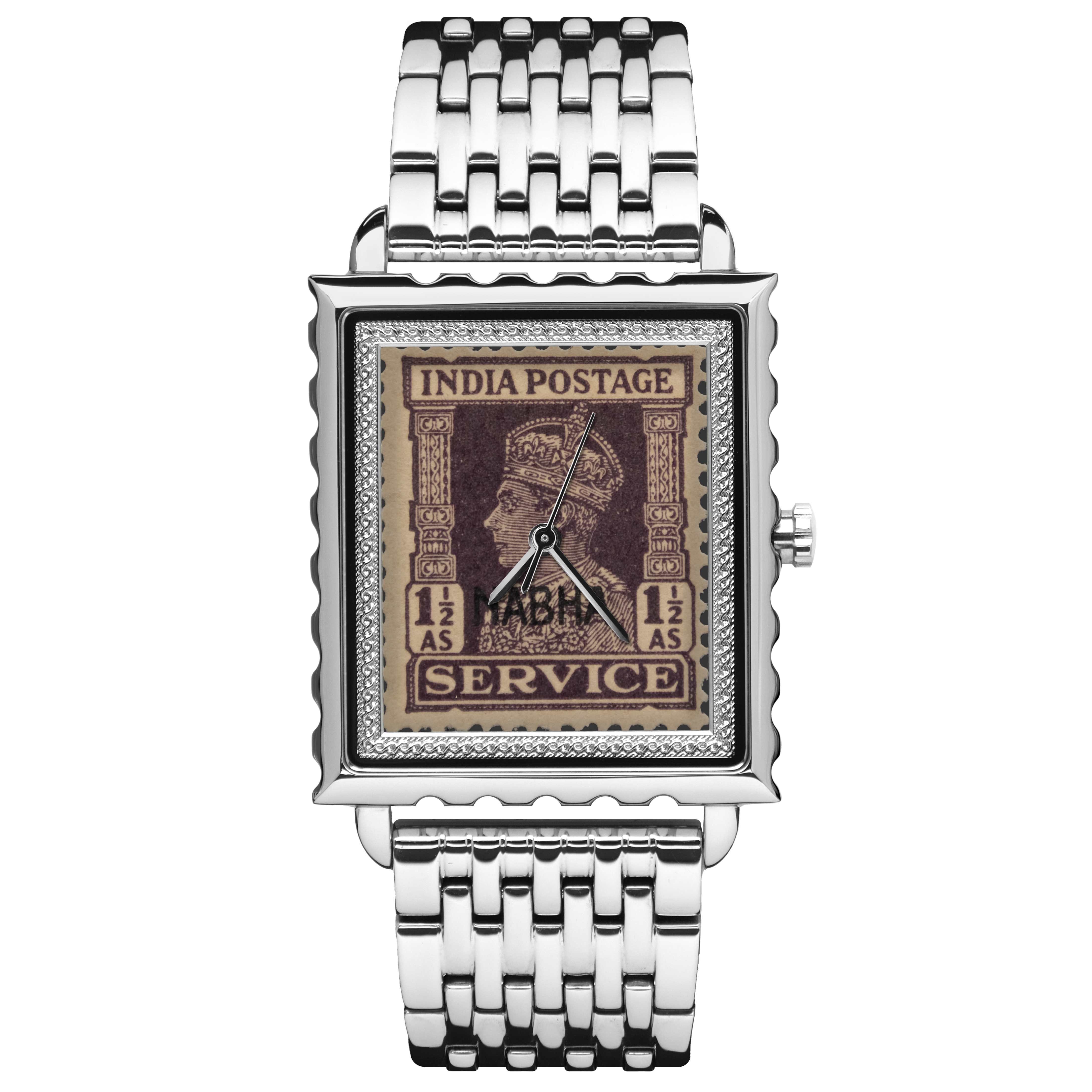 STAMP WATCH AUTOMATIC