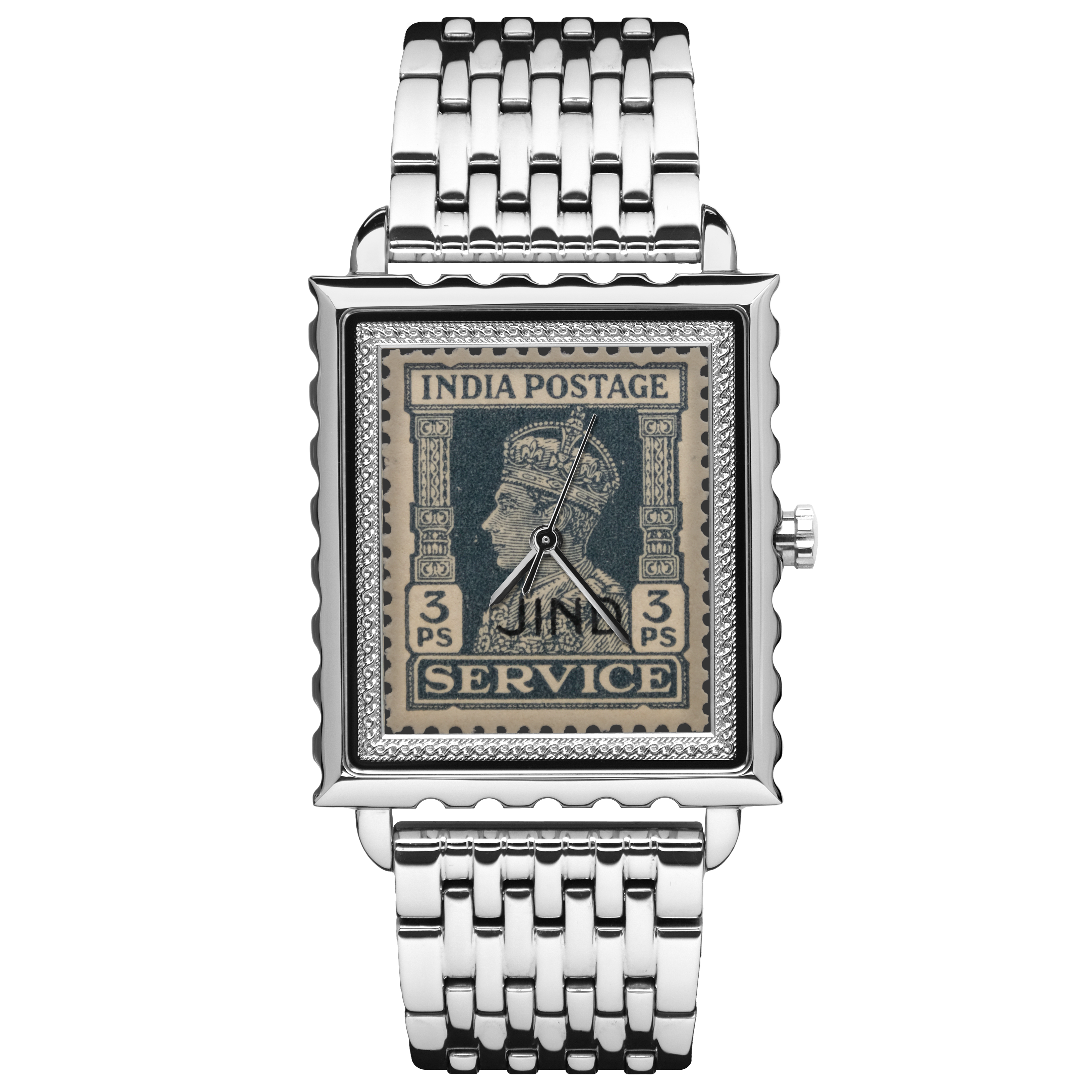 STAMP WATCH AUTOMATIC