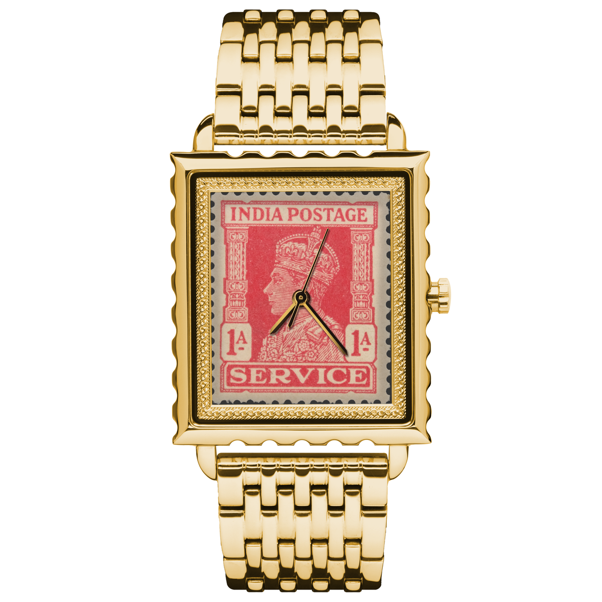 STAMP WATCH AUTOMATIC