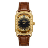 The Rare Earth Jump Hour Watch