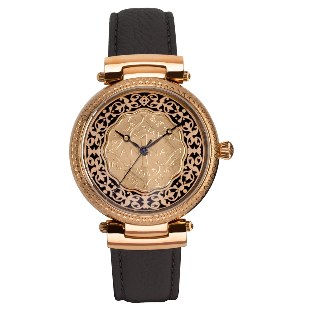 FILIGREE V BLACK