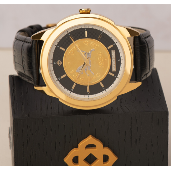 Indian Pegasus Watch