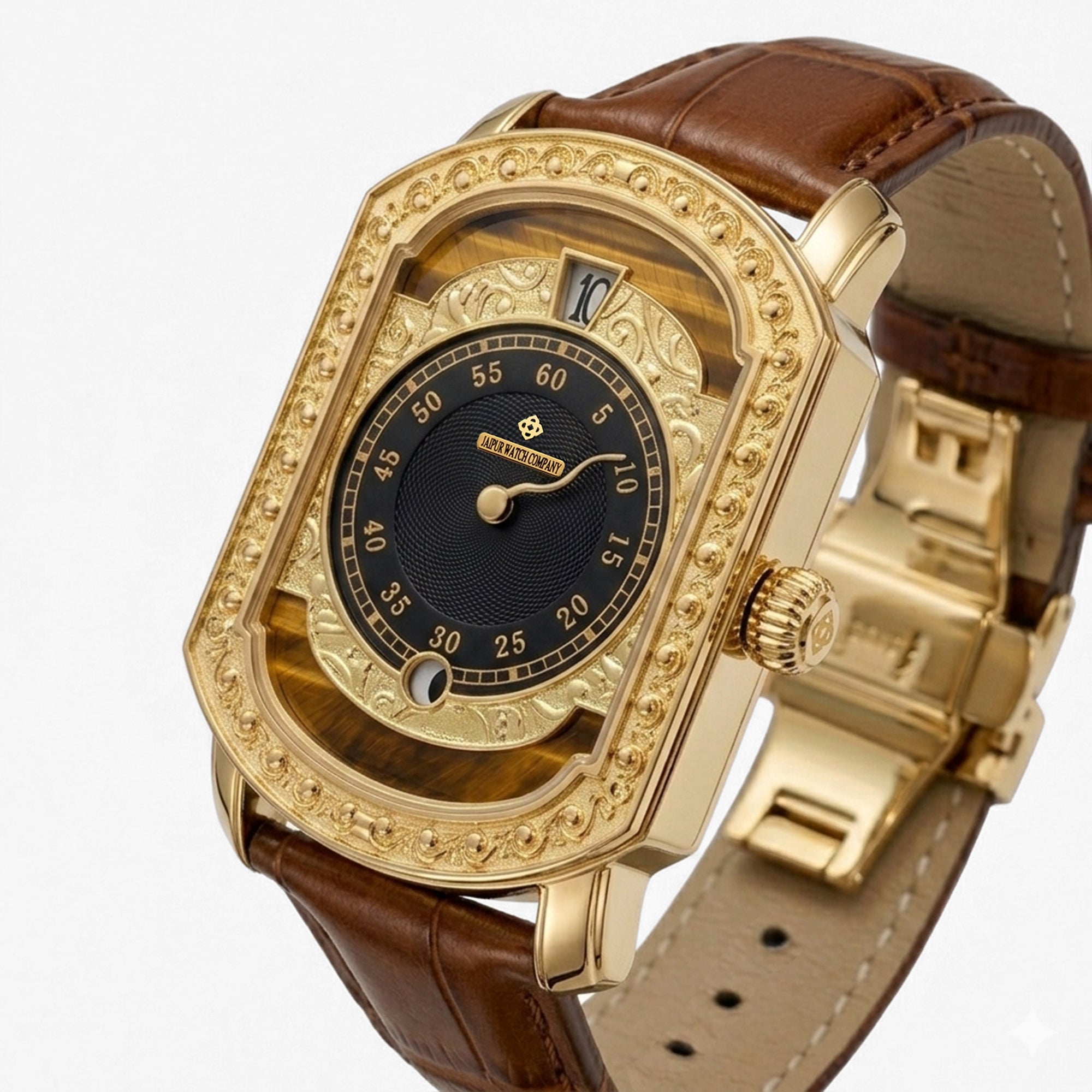 The Rare Earth Jump Hour Watch