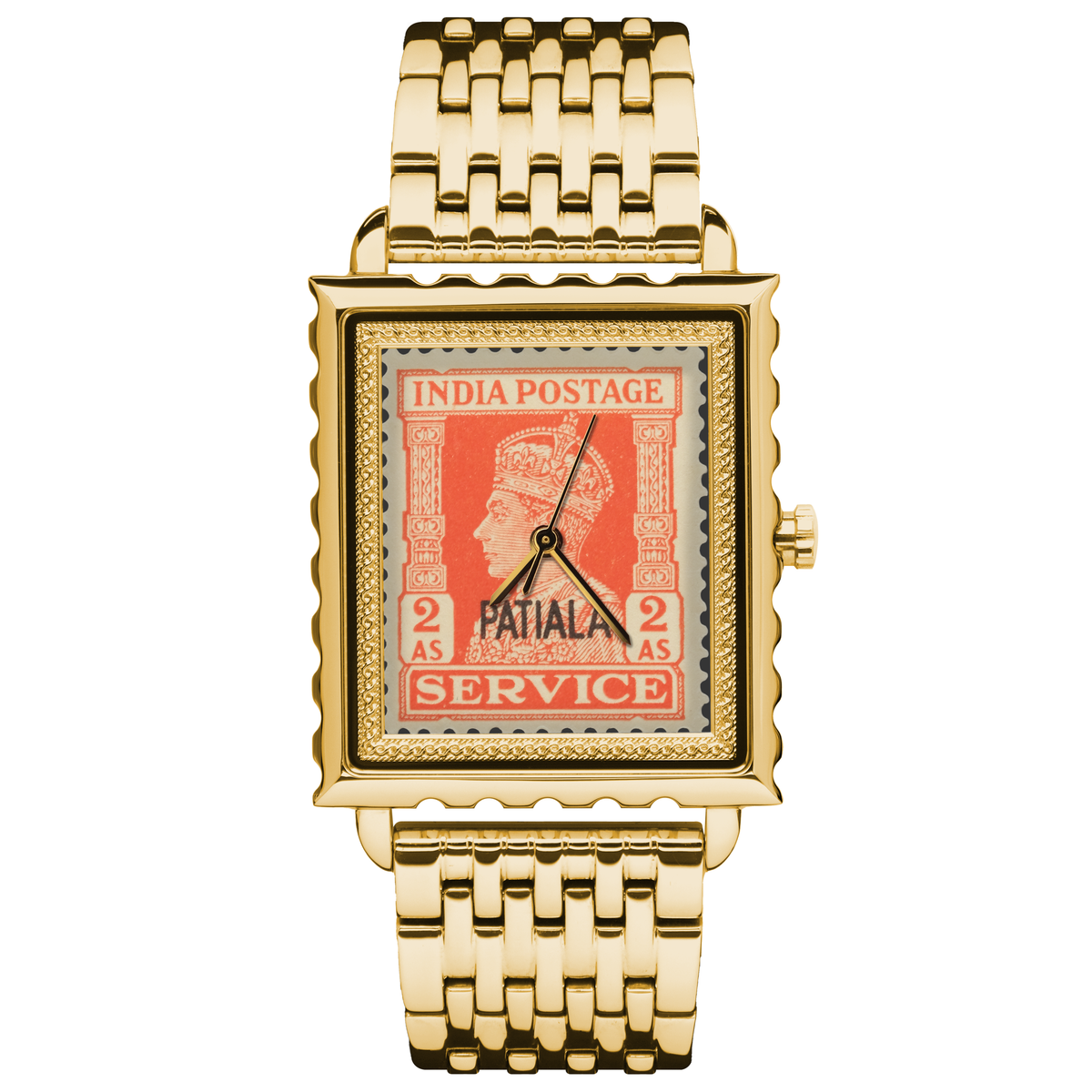 STAMP WATCH AUTOMATIC