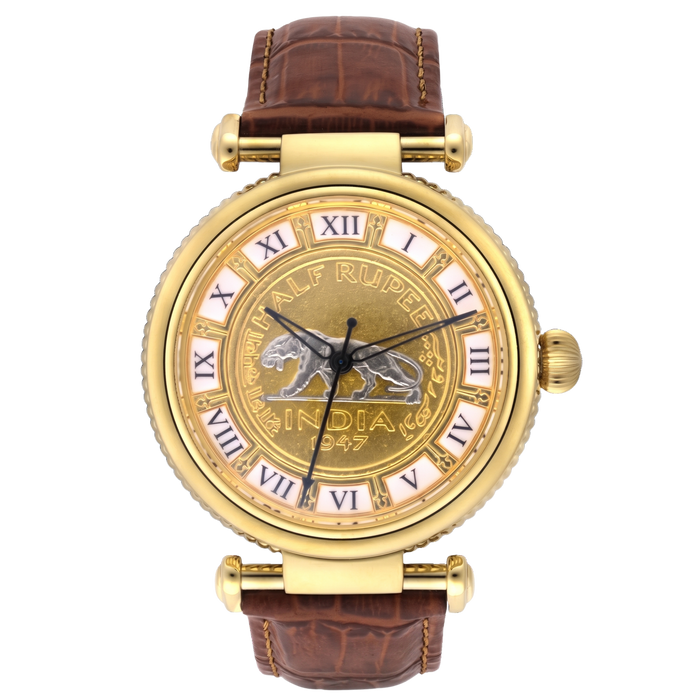 ROMAN BAAGH III GOLD PLATED