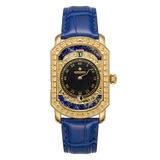 The Rare Earth Jump Hour Watch