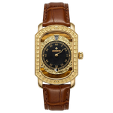 The Rare Earth Jump Hour Watch