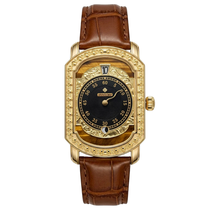 The Rare Earth Jump Hour Watch