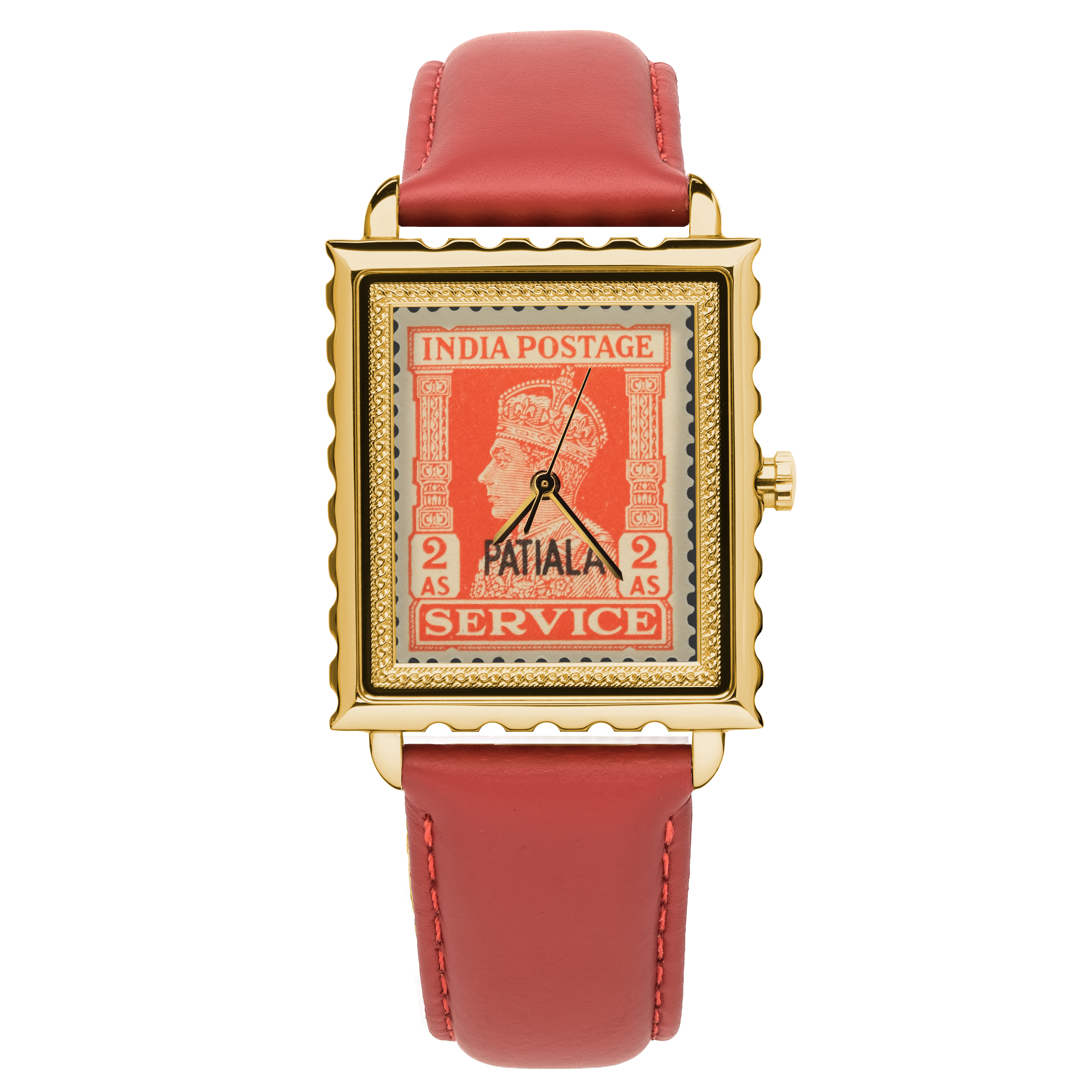 STAMP WATCH AUTOMATIC