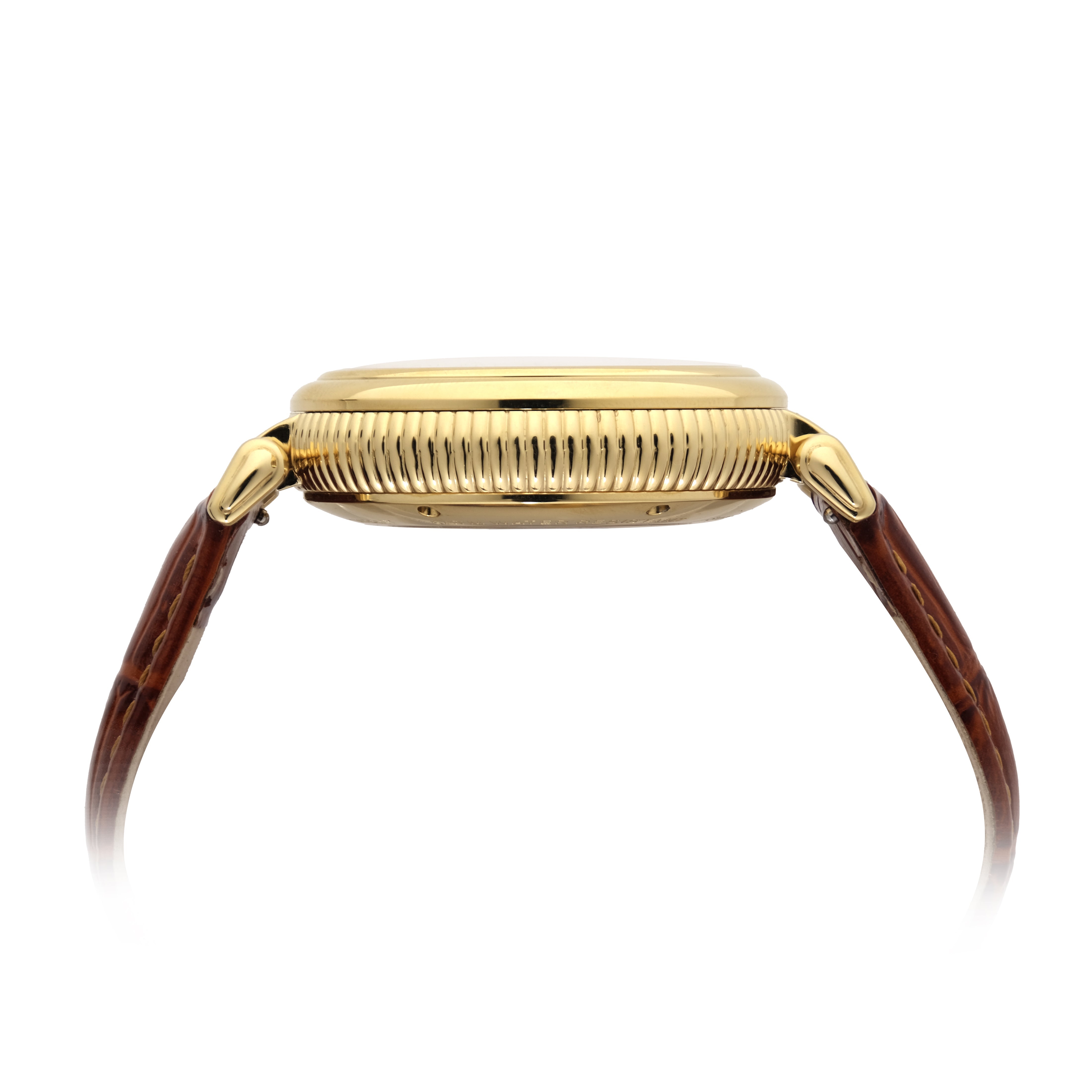 DEVANAGARI BAAGH III GOLD PLATED