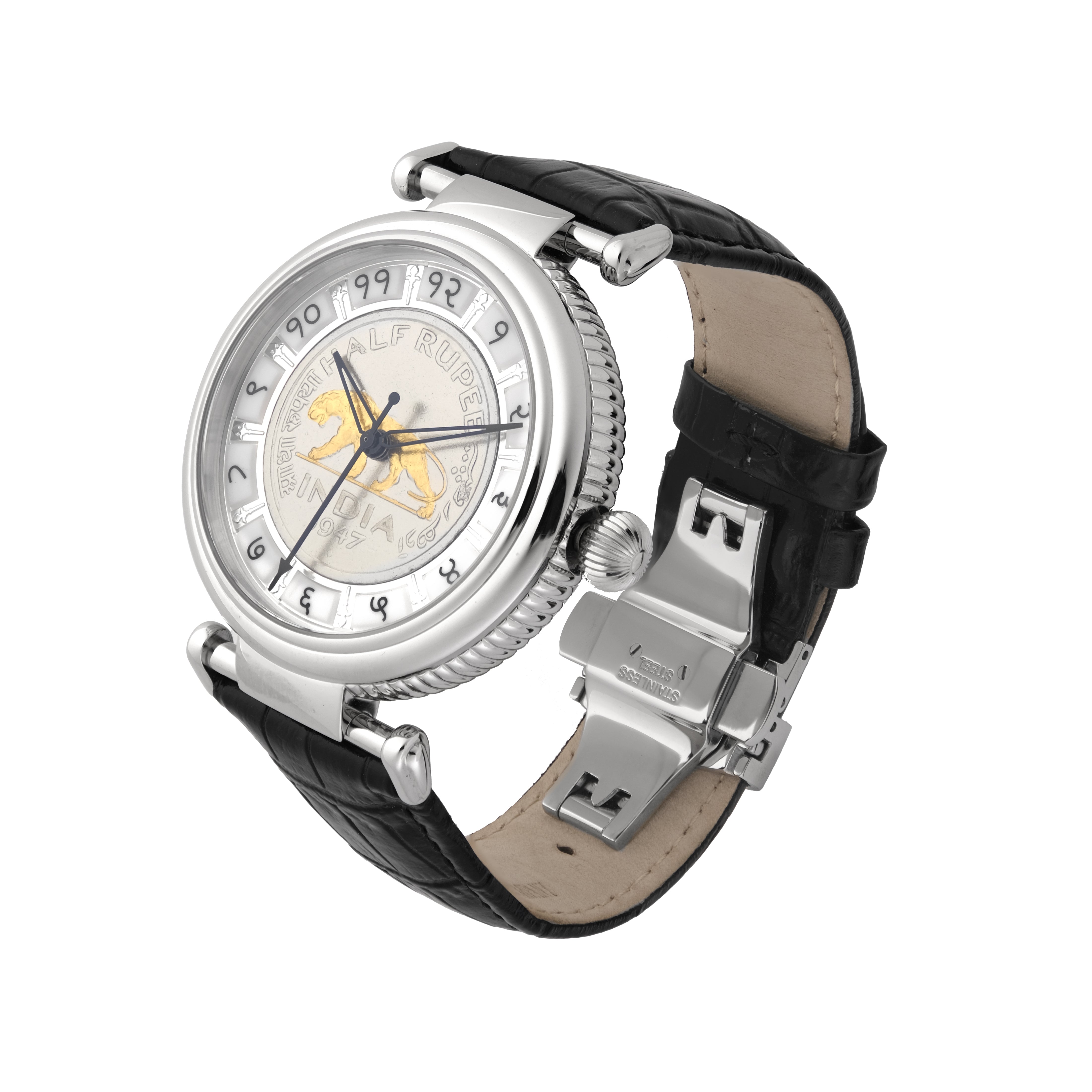 DEVANAGARI BAAGH III STEEL