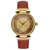 FILIGREE V RED