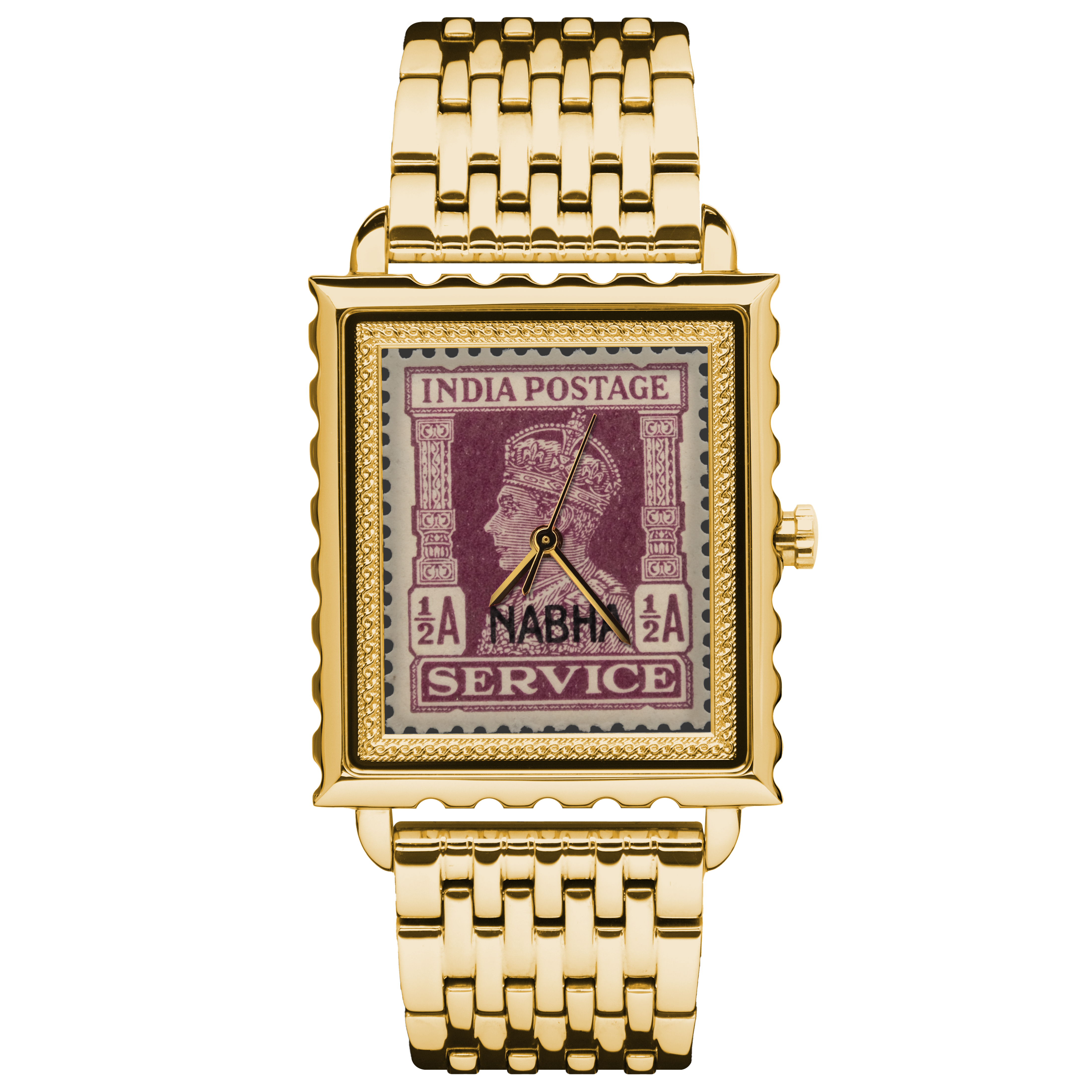 STAMP WATCH AUTOMATIC