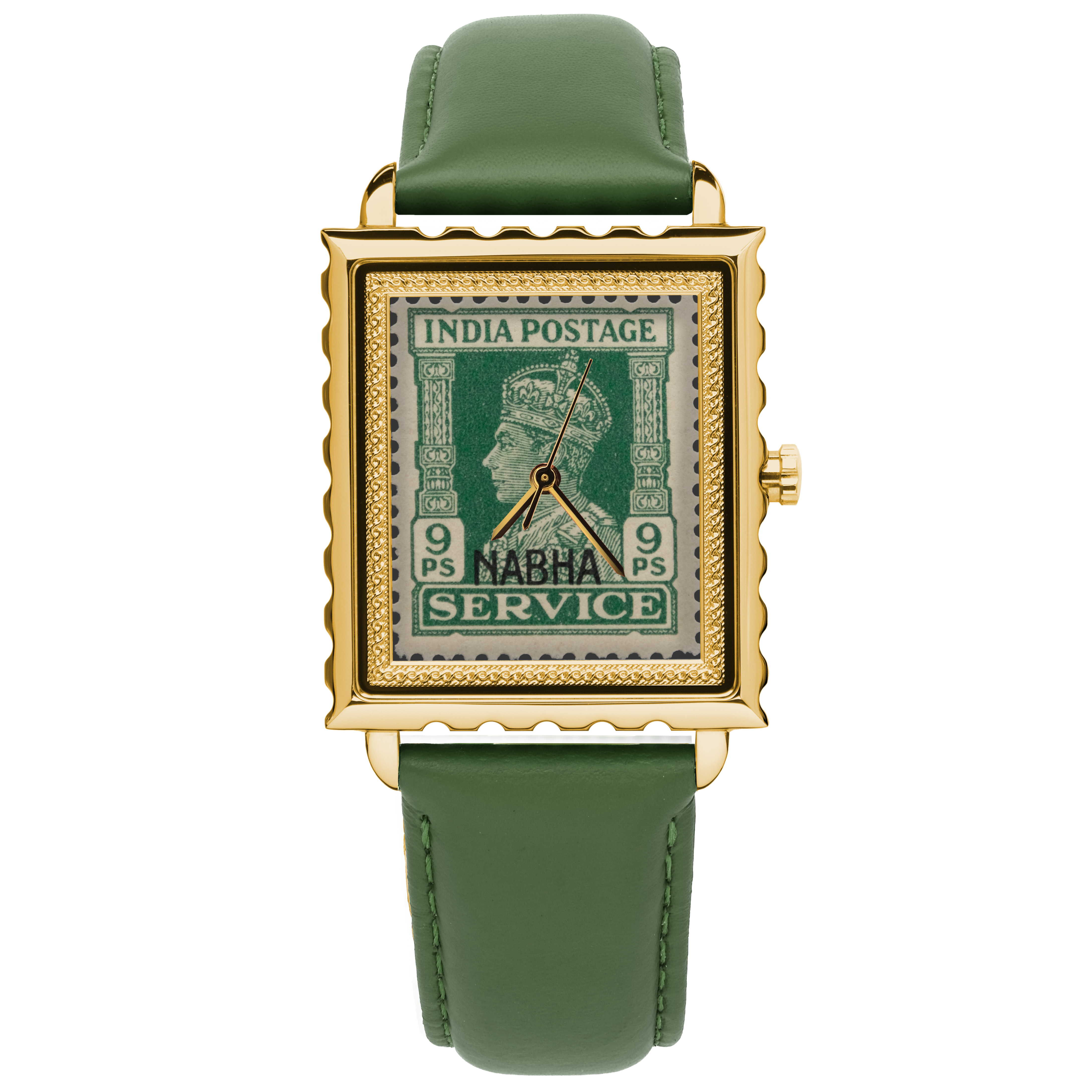 STAMP WATCH AUTOMATIC