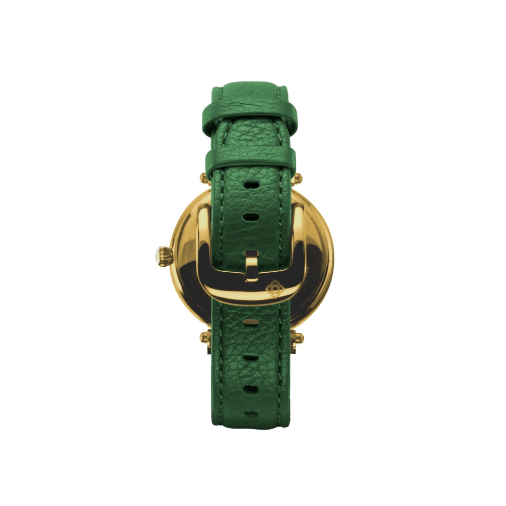 FILIGREE V GREEN