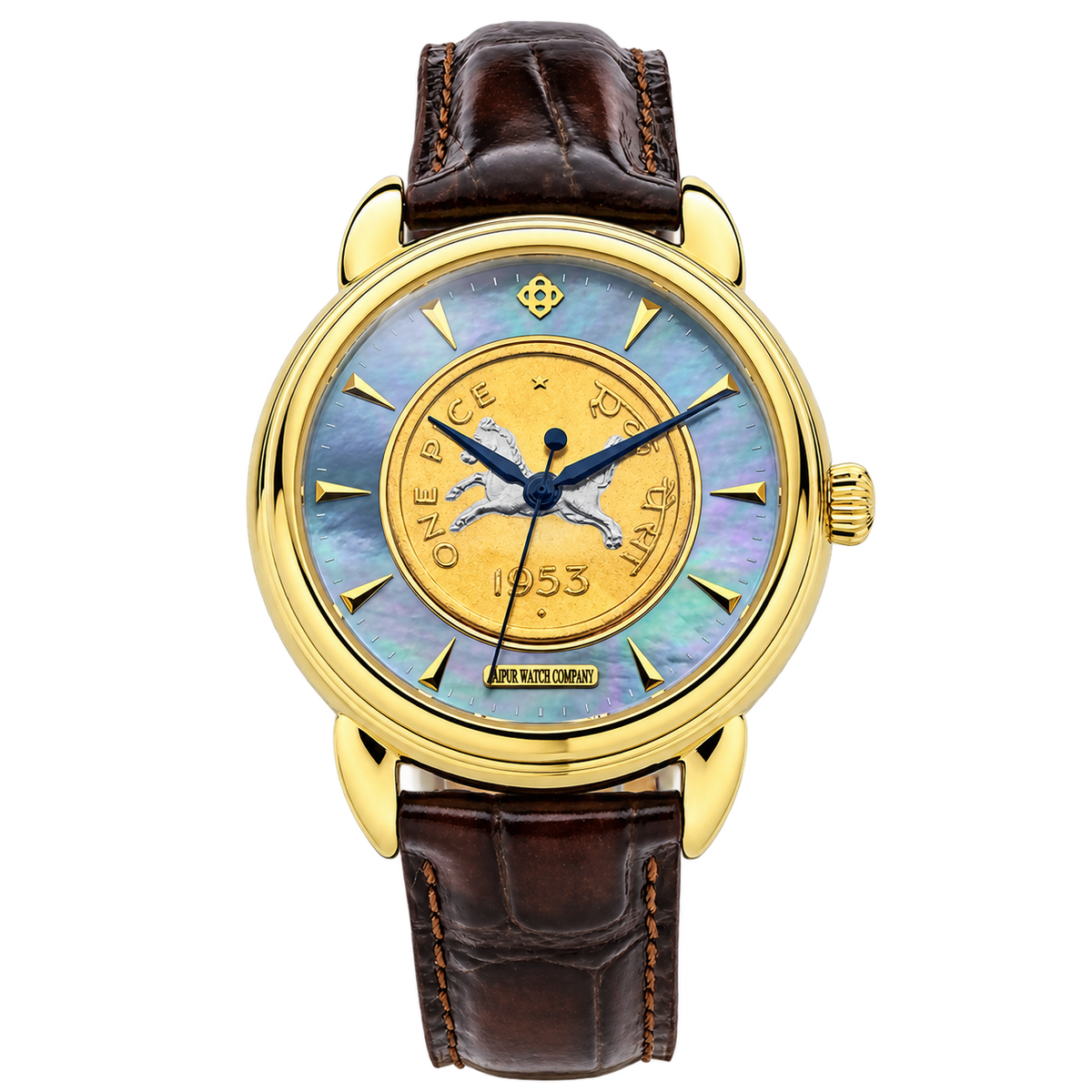THE ETERNAL WATCH