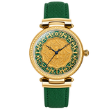 FILIGREE V GREEN