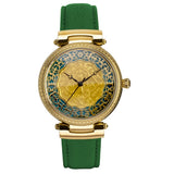 FILIGREE V GREEN