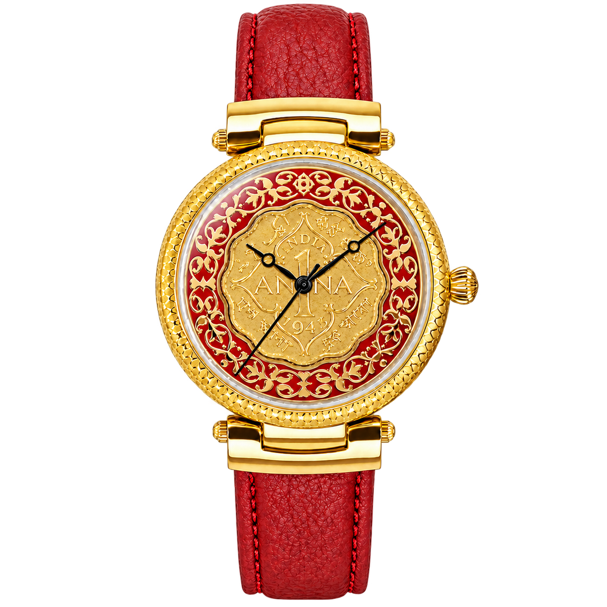 FILIGREE V RED