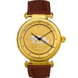 DEVANAGARI BAAGH GOLD PLATED