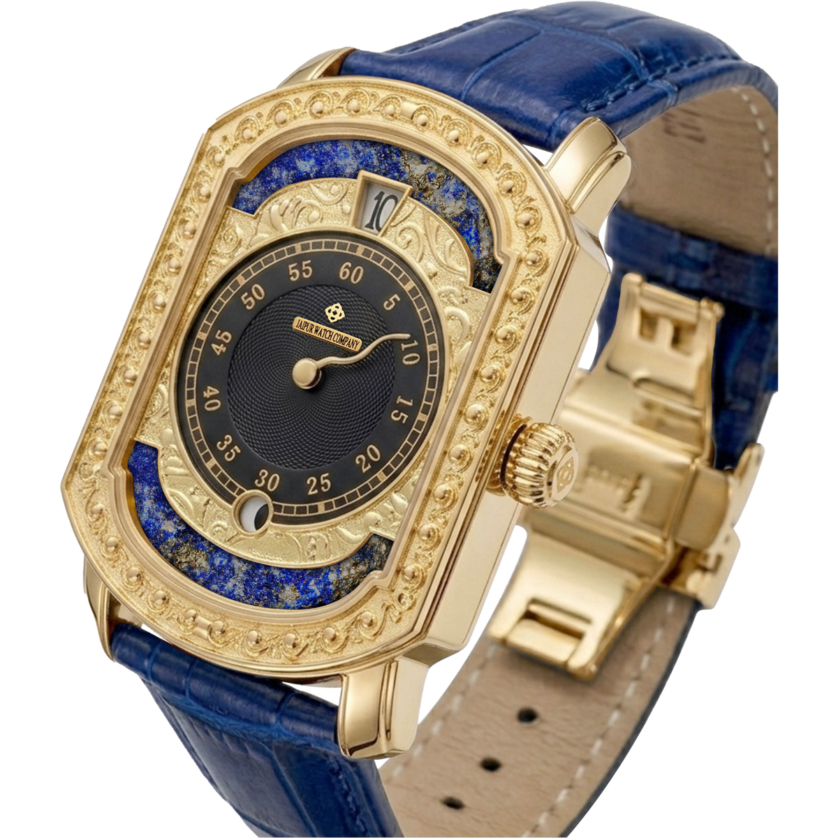 The Rare Earth Jump Hour Watch