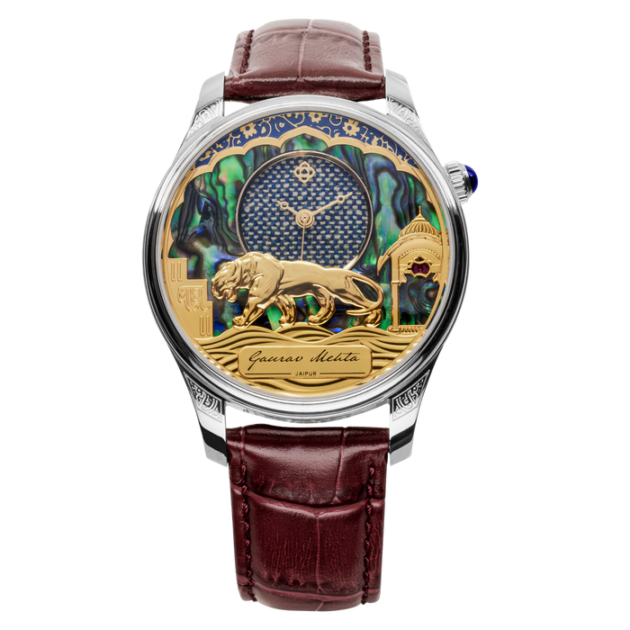 PREMIUM BAAGH - GAURAV MEHTA SIGNATURE SERIES