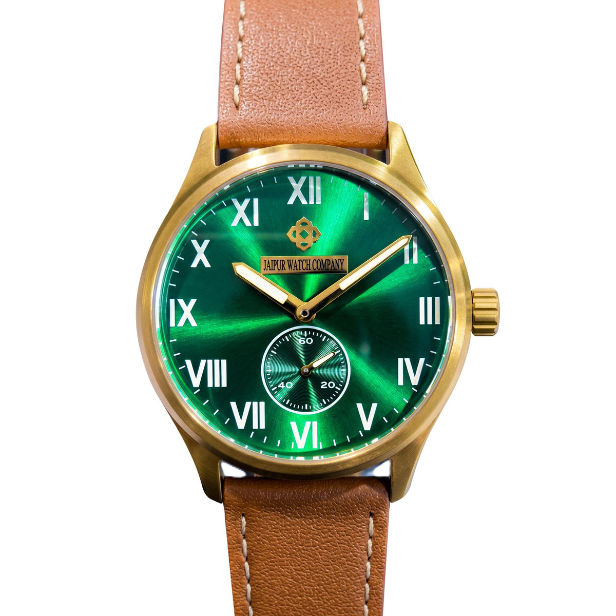 The Green Dial Watch