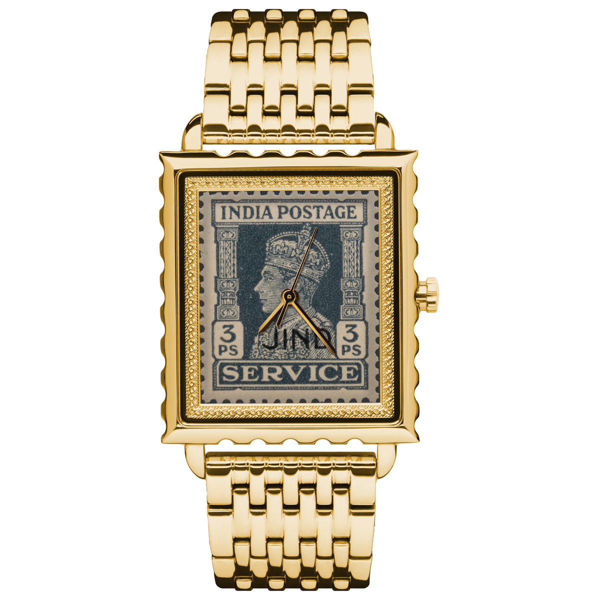 STAMP WATCH AUTOMATIC