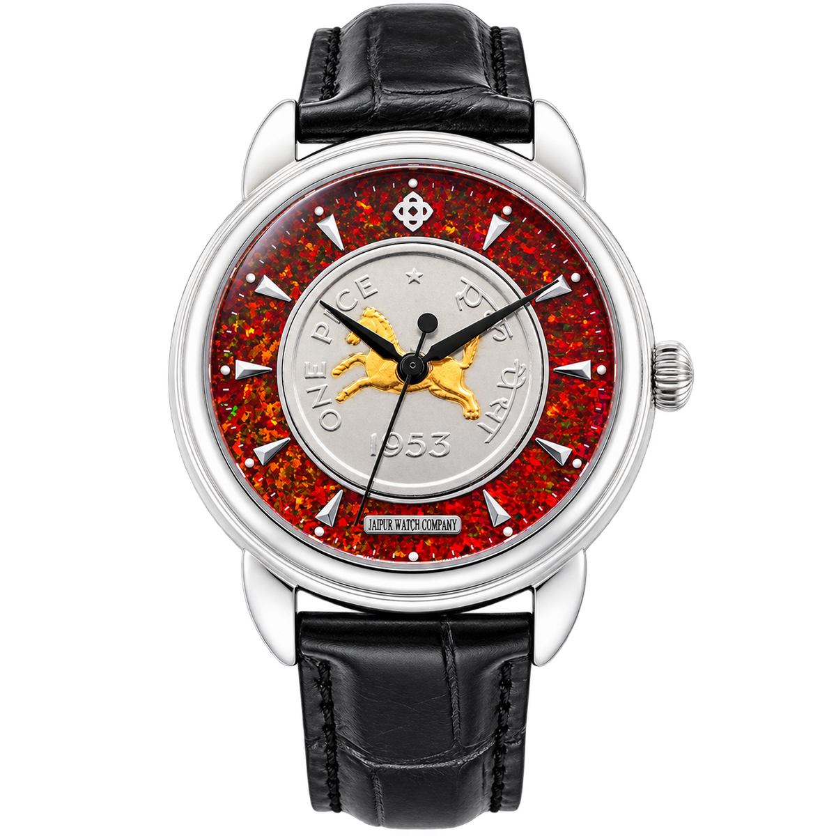 THE ETERNAL RED OPAL WRISTWEAR