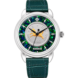 THE ETERNAL GREEN OPAL WRISTWEAR