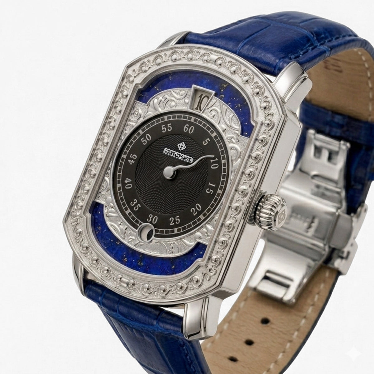 The Rare Earth Jump Hour Watch
