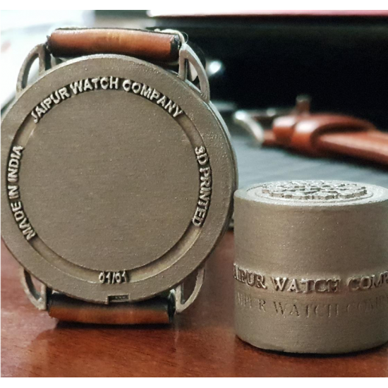 3D Printed Watch