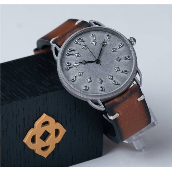 3D Printed Watch
