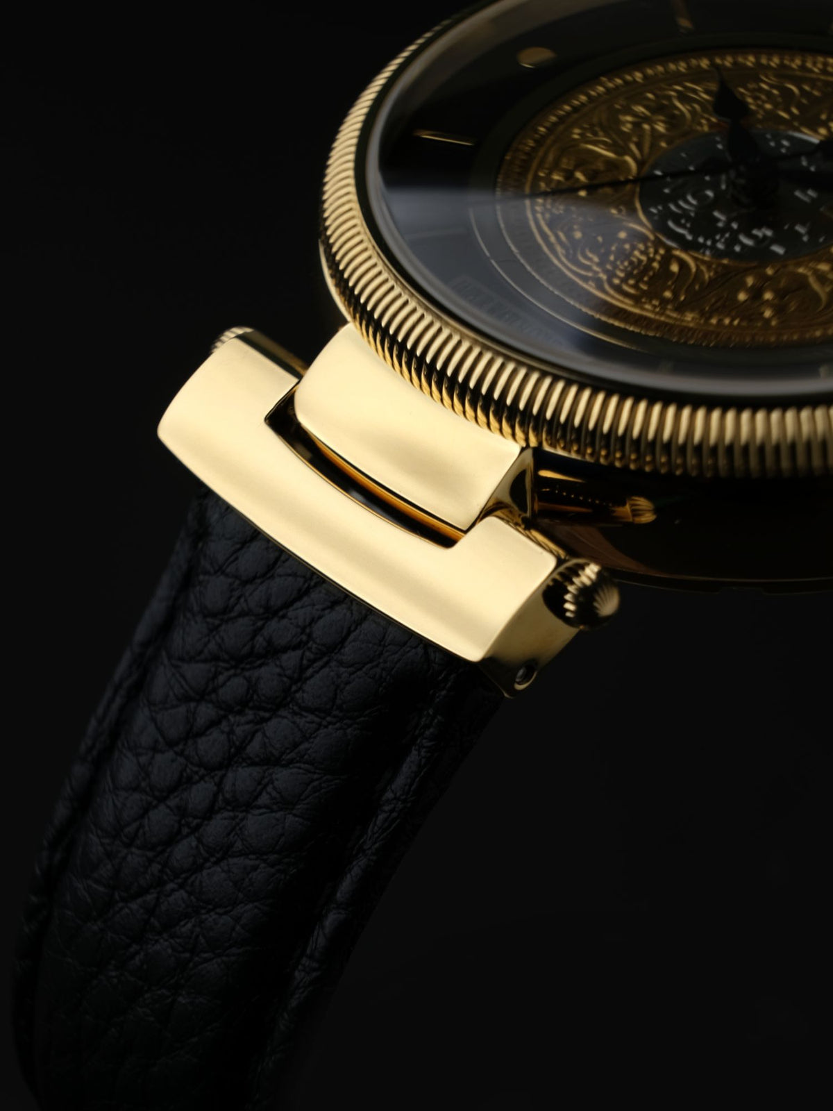 IMPERIAL IV AUTOMATIC WRISTWEAR