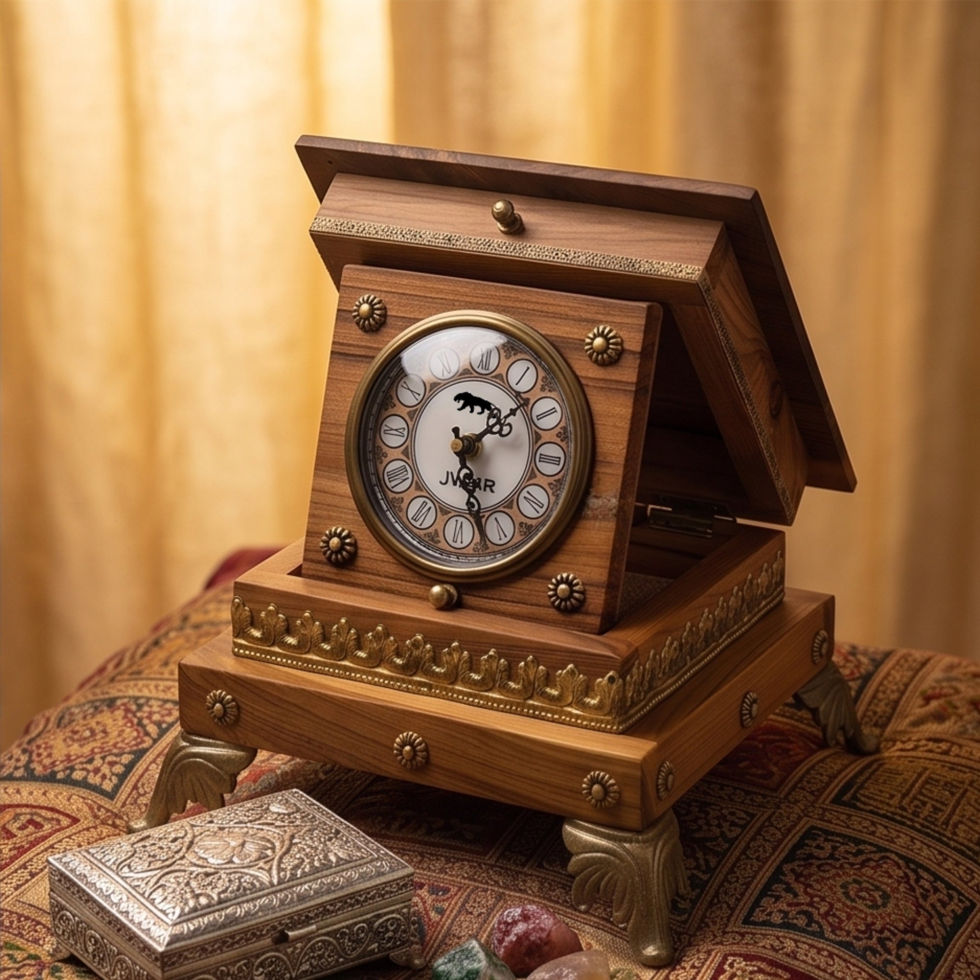 Heritage Clock