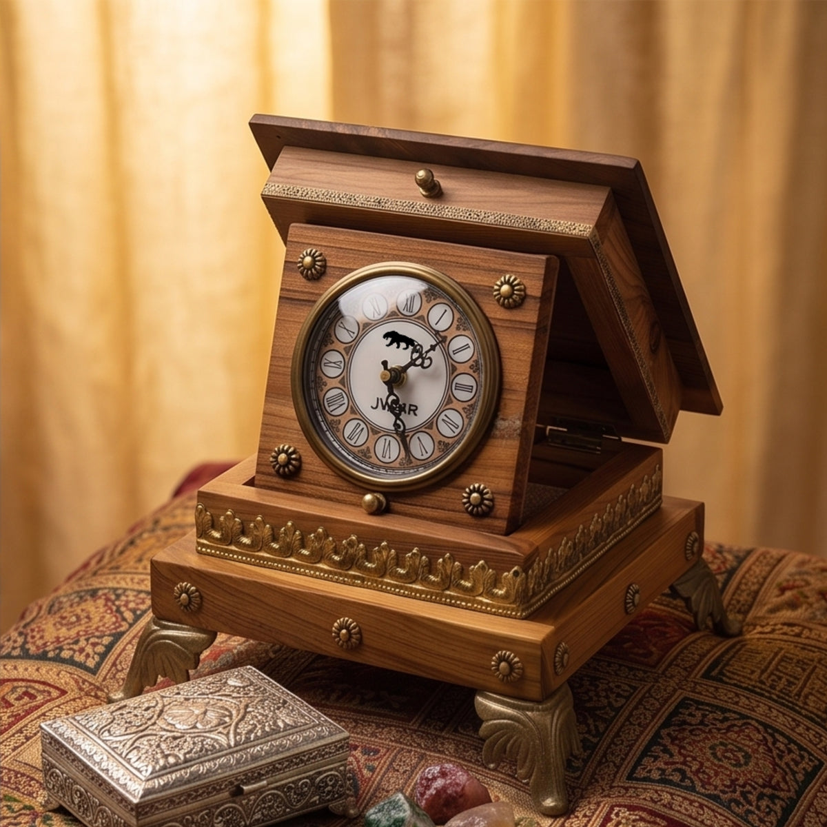 Heritage Clock