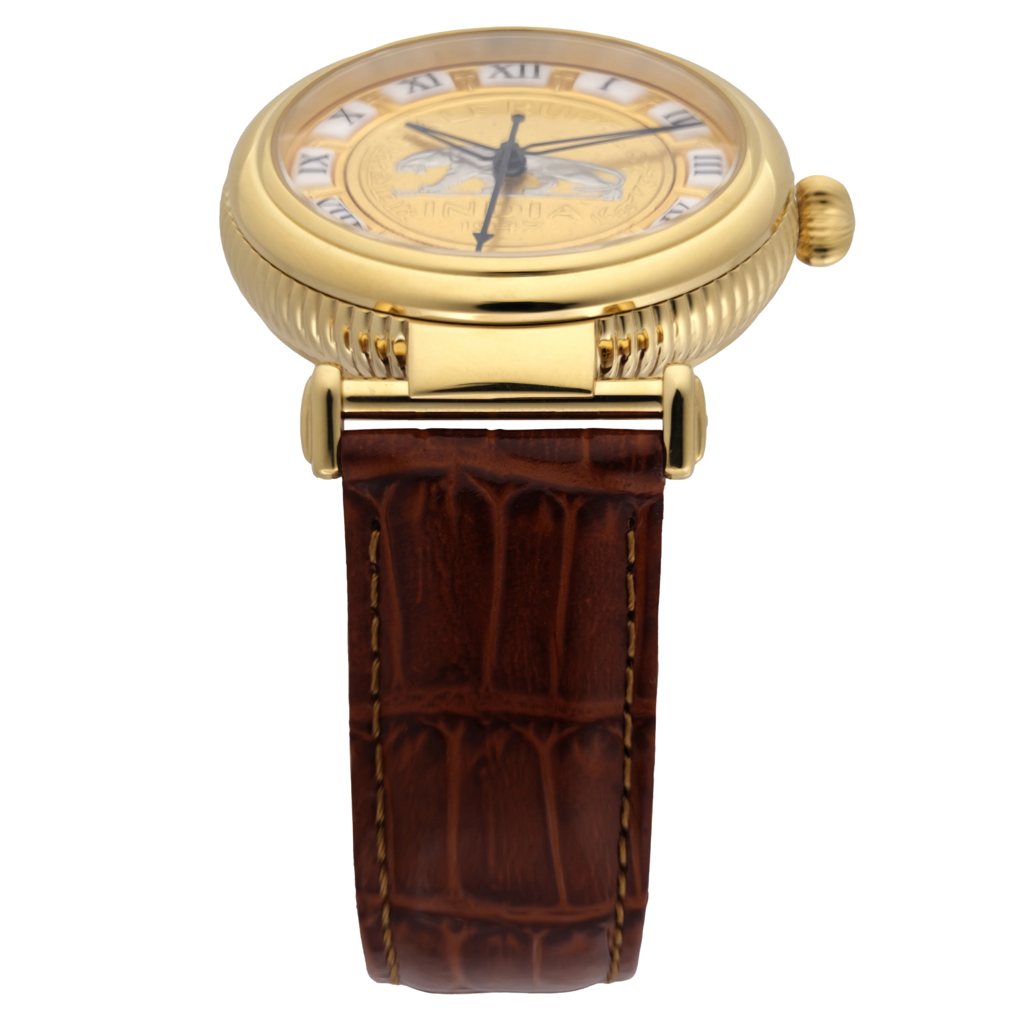 ROMAN BAAGH III GOLD PLATED
