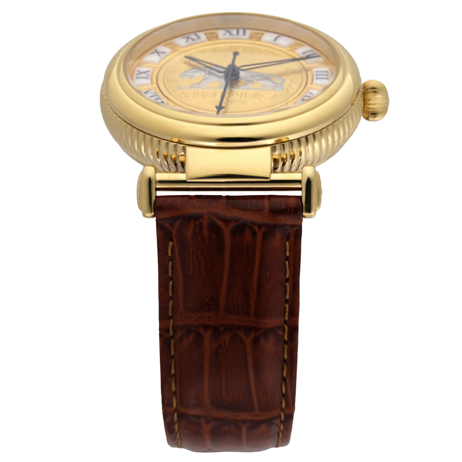 ROMAN BAAGH III GOLD PLATED