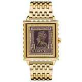 STAMP WATCH AUTOMATIC