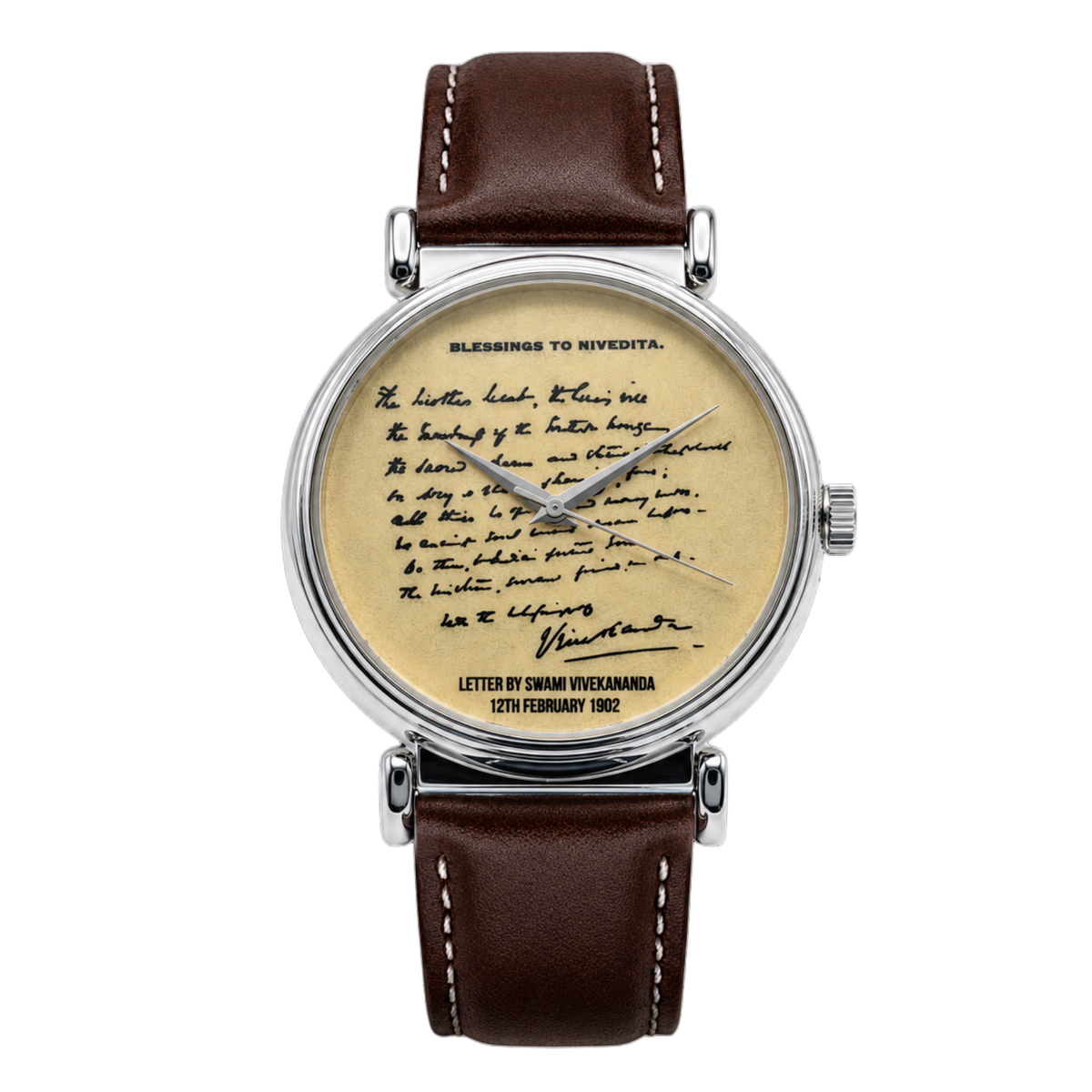 Swami Vivekananda Watch